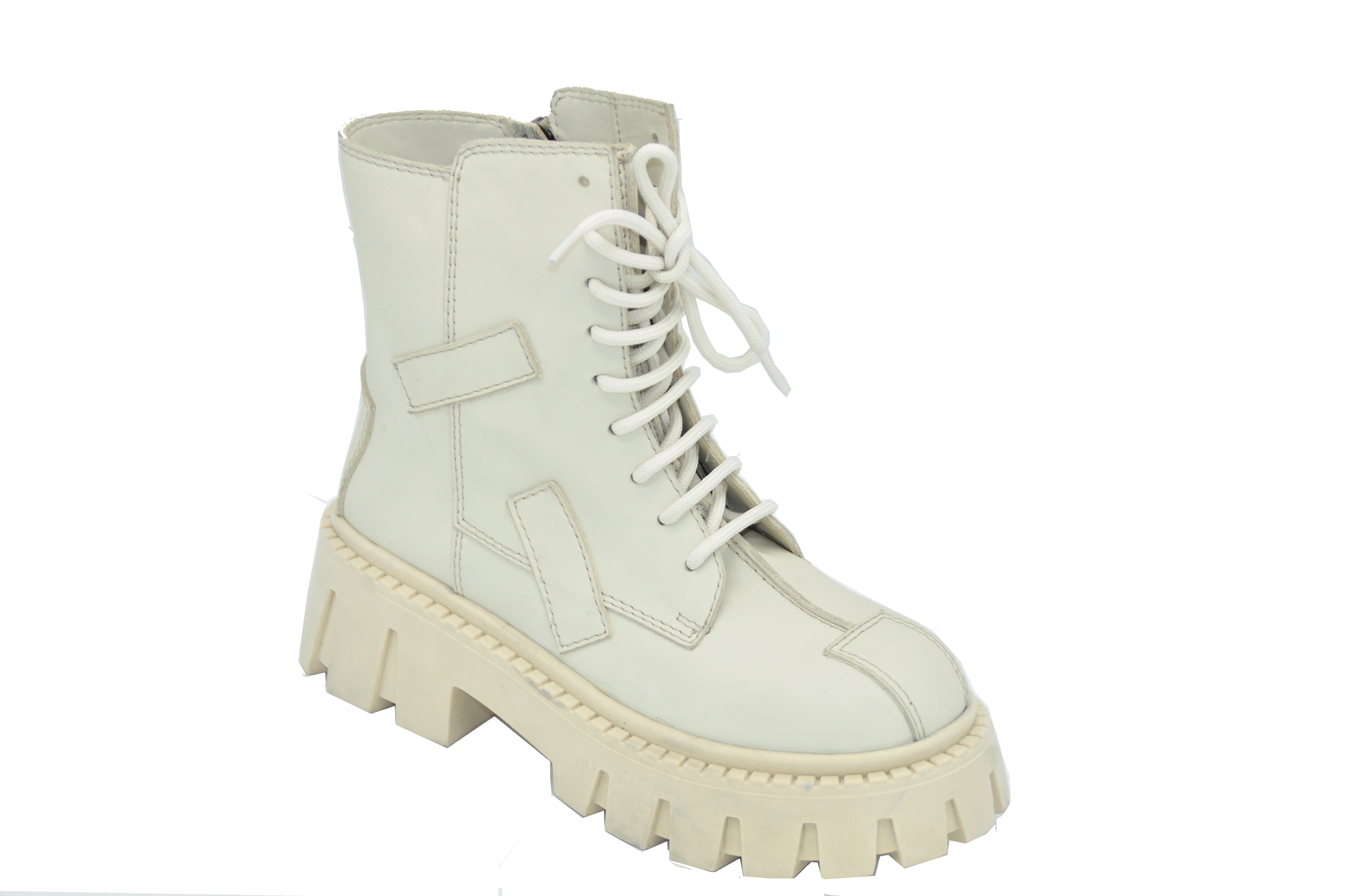 Ботинки MILANA 212491-2-1215 бежевый - купить 5990