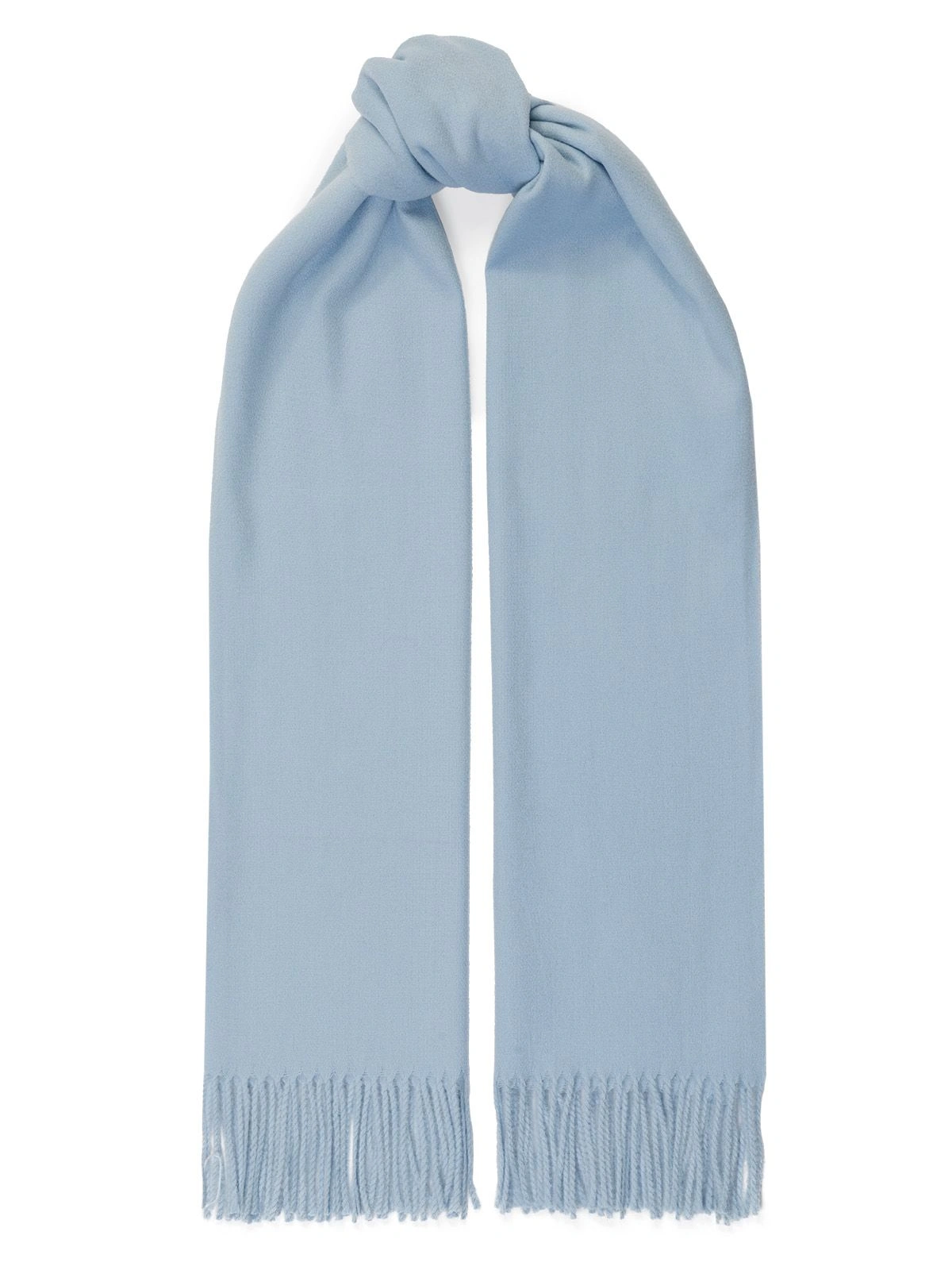 Палантин LABBRA LBL23-422-11 голубой - купить 4990