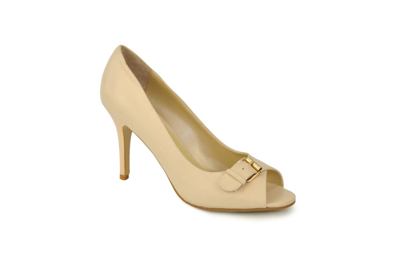 Туфли MILANA 121009-3-1211 бежевый - купить 5990