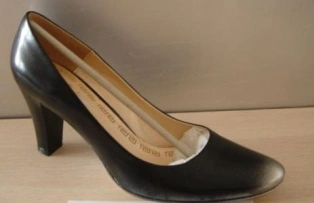 Туфли MILANA 91300-1-1101 черный - купить 1