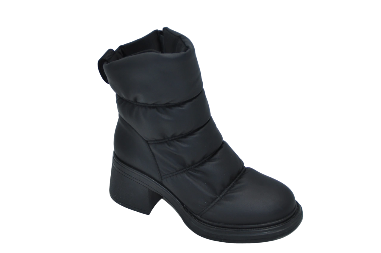 Полусапоги MILANA 232319-1-510W черный - купить 7490