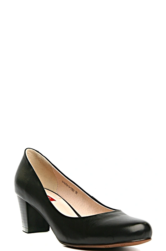 Туфли MILANA 141613-1-1101 черный - купить 2990