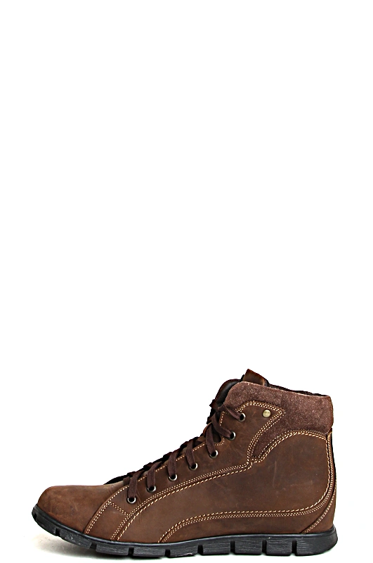 Ботинки MILANA 132997-1-8206 коричневый - купить 8600