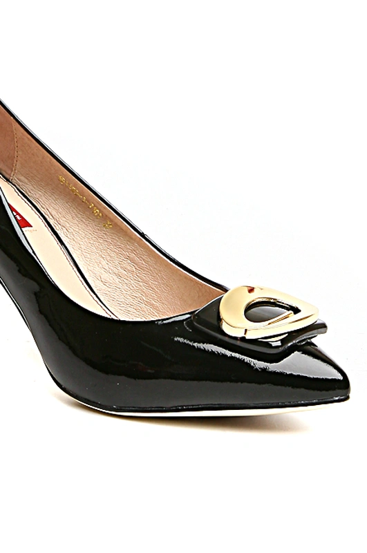 Туфли MILANA 151103-1-7101 черный - купить 5990