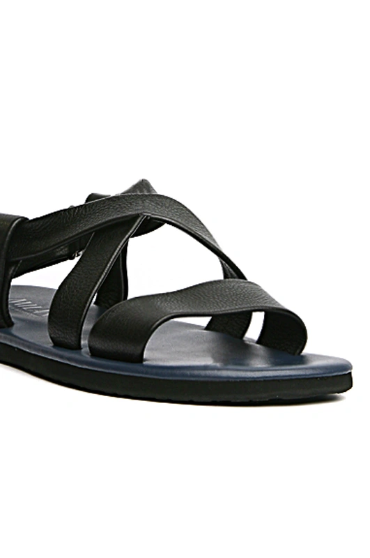 Шлепанцы MILANA 141778-1-1101 черный - купить 2990