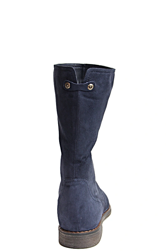 Полусапоги MILANA 152121-1-250F синий - купить 16990