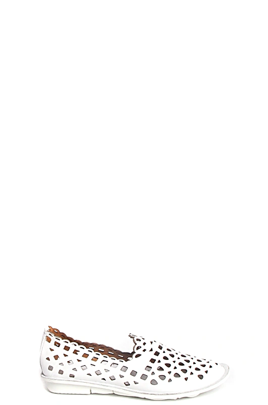 Туфли MILANA 171388-1-1301 белый - купить 4990