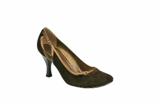 Туфли MILANA 1009-4-2N20L коричневый - купить 1190