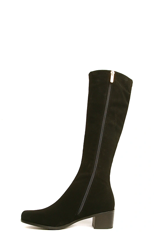 Сапоги MILANA 141395-2-13101 черный - купить 6490