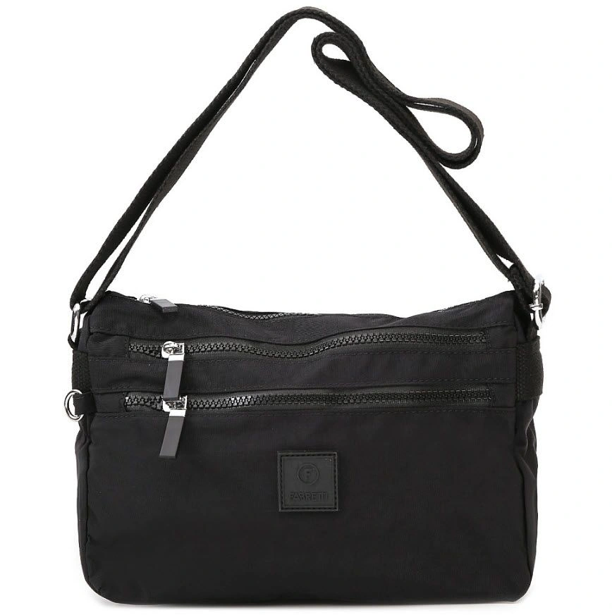 Сумка дорожная  5117-2 черный - купить 2990