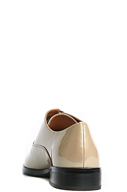 Полуботинки MILANA 132540-1-7111 бежевый - купить 3900