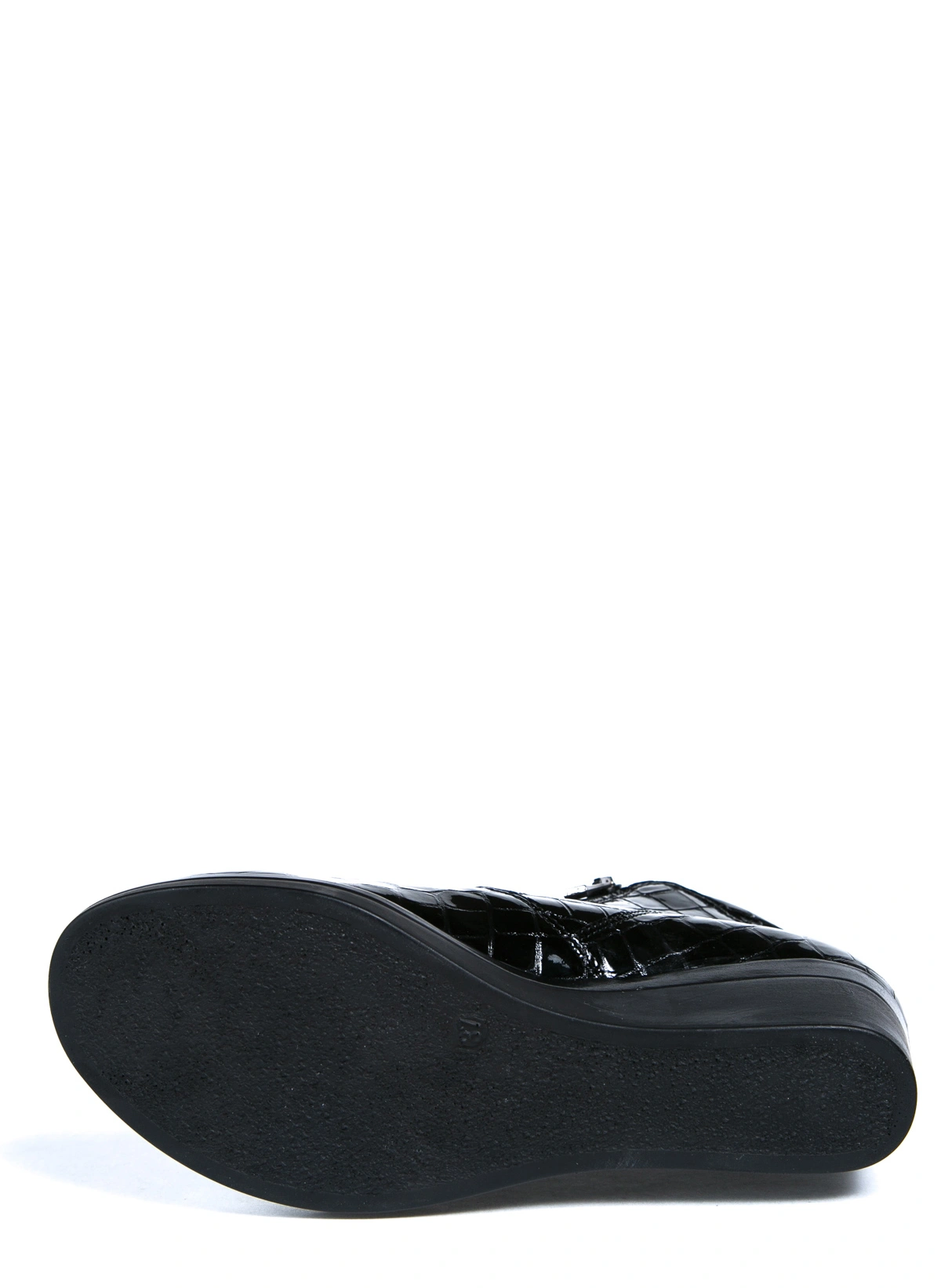 Ботинки MILANA 162112-1-410V черный - купить 10990