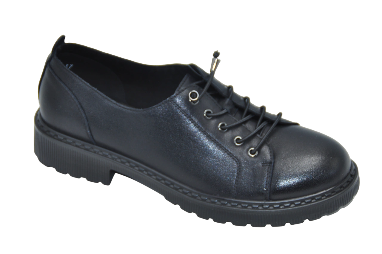 Полуботинки MILANA 232258-1-1101 черный - купить 5990