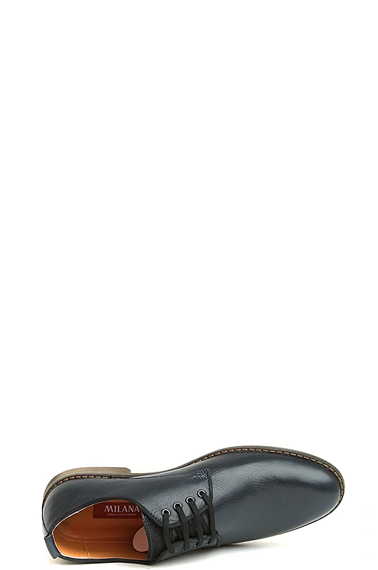 Полуботинки MILANA 152751-1-1501 синий - купить 5700