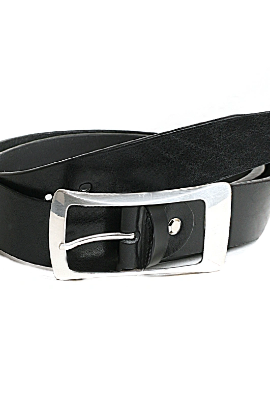 Ремень MILANA 15297 черный - купить 4990