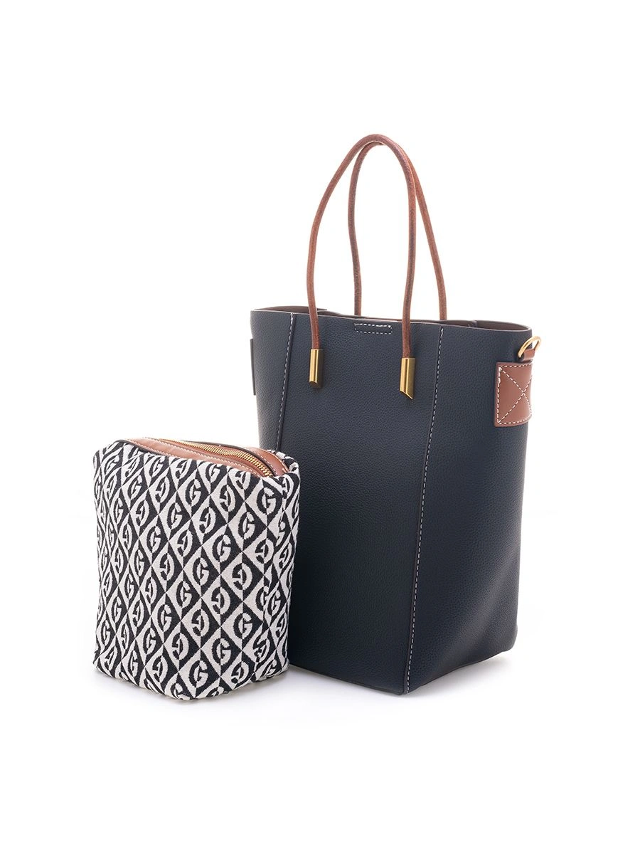 Сумка BAGGINI 27426/10 черный - купить 