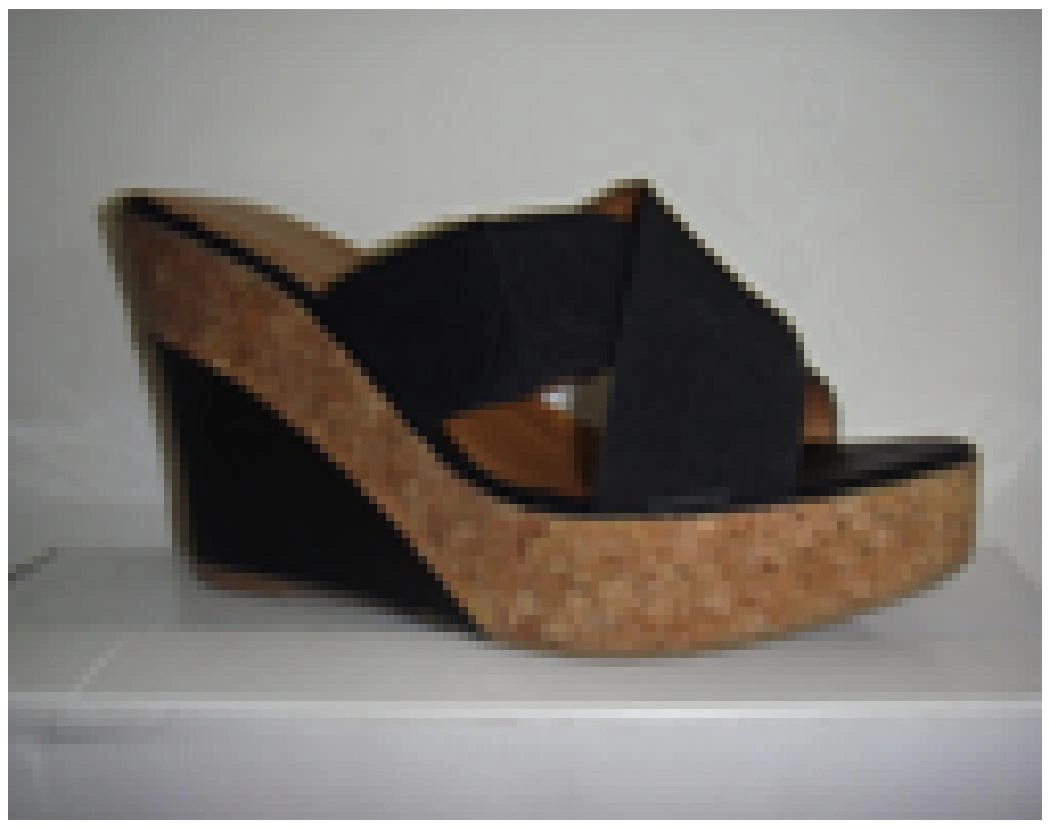 Сабо MILANA 101225-1-8101 черный - купить 1