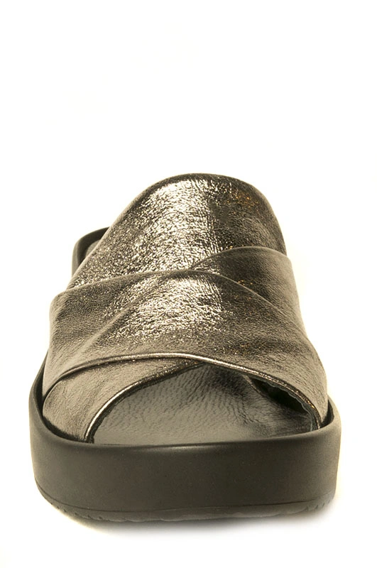 Сабо MILANA 171371-3-1131 серебристый - купить 6490