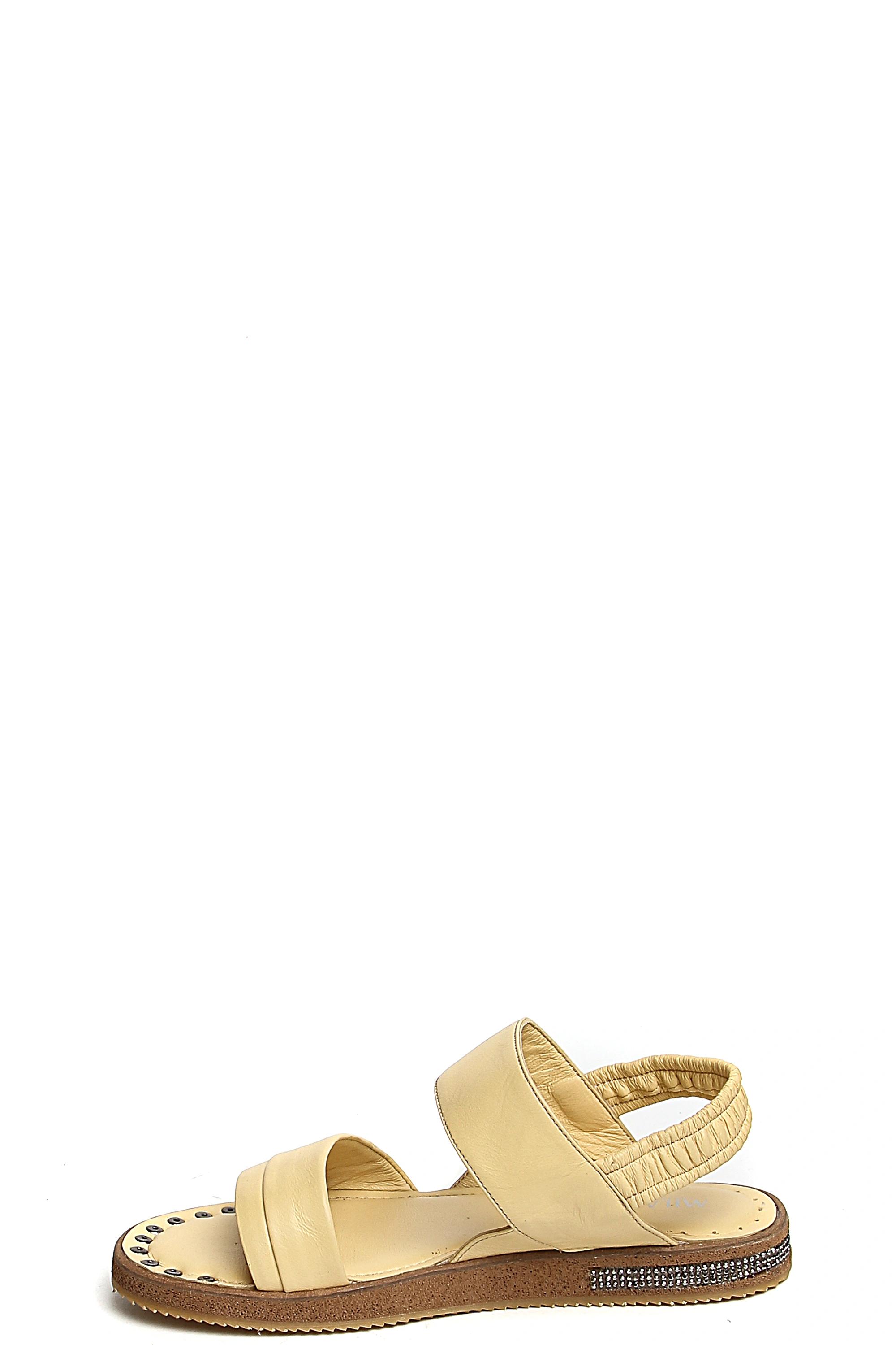 Сандалии MILANA 181382-1-1701 желтый - купить 4990