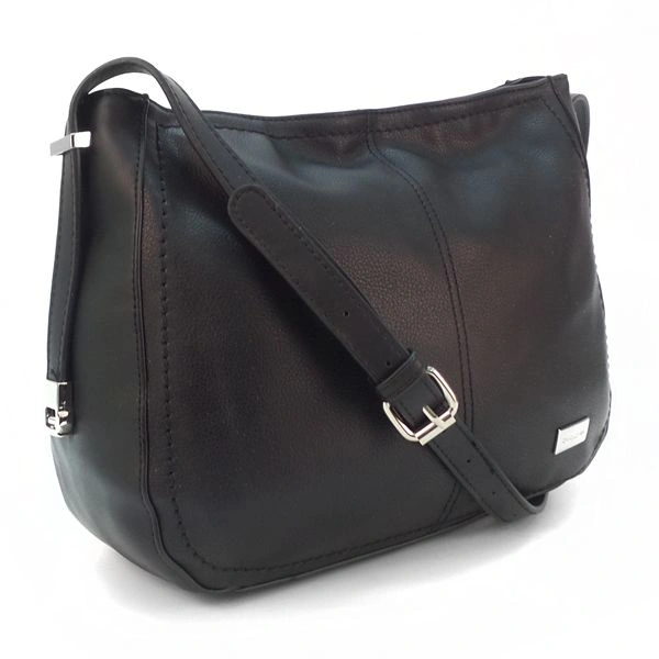 Сумка DAVID JONES CM3593 BLACK черный - купить 2890