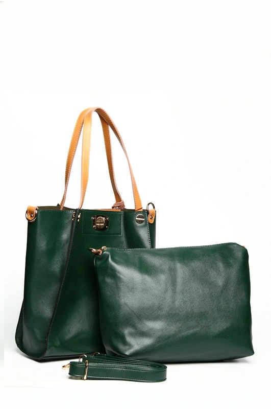 Клатч MILANA 126058-3-1 зеленый - купить 3090