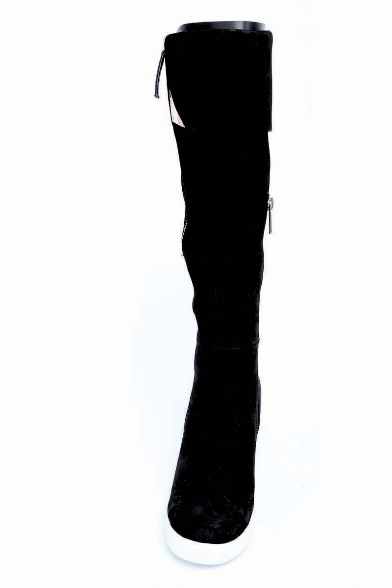 Сапоги MILANA 132566-2-226EF черный - купить 12990