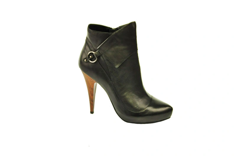 Ботильоны MILANA 101223-3-1102 черный - купить 1990