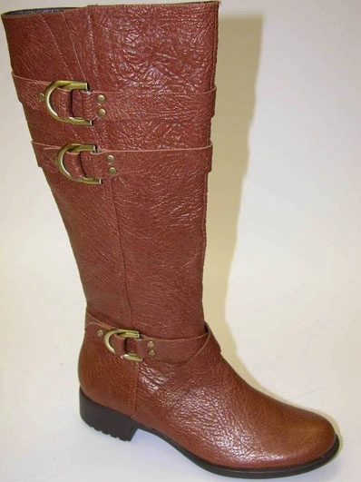 Сапоги MILANA 1234-3-1N26F оранжевый - купить 