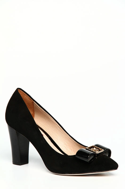 Туфли MILANA 131049-2-2101 черный - купить 2690