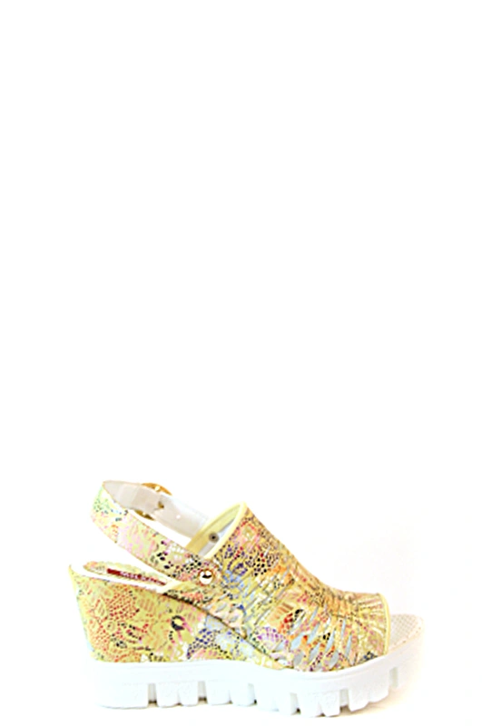 Босоножки MILANA 161452-1-1301 белый - купить 7990