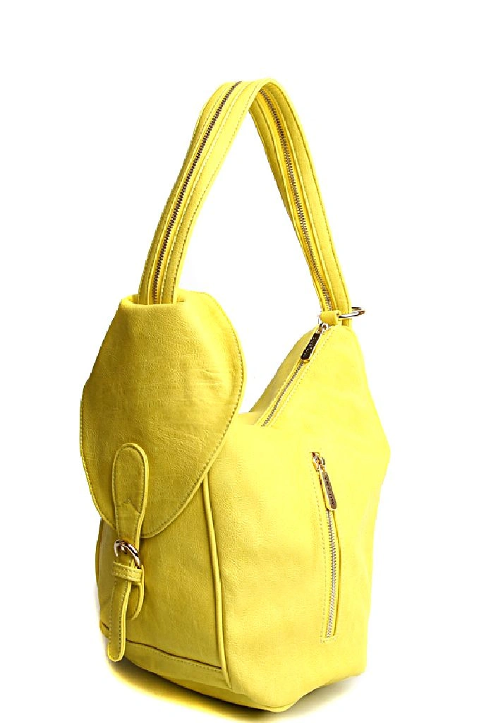 Сумка MILANA 151651-2-172 желтый - купить 5990