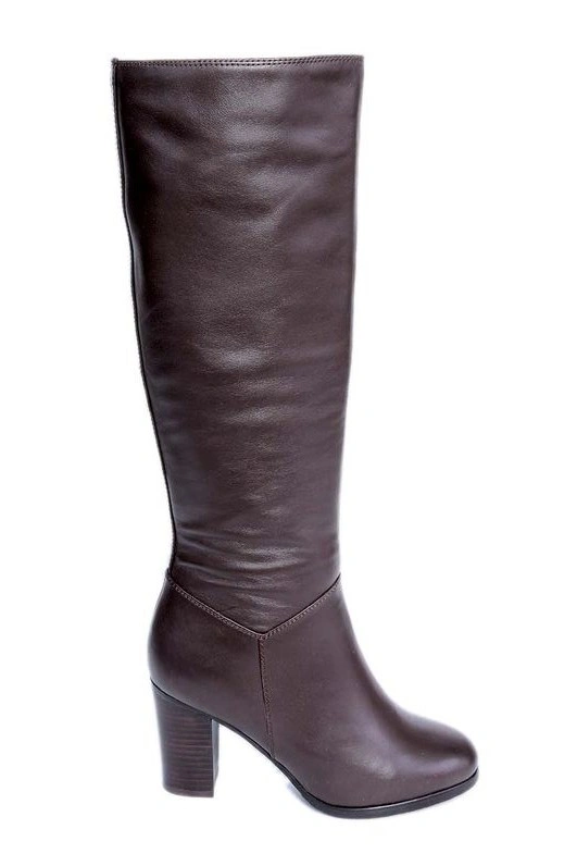 Сапоги MILANA 132568-1-120EF коричневый - купить 11990