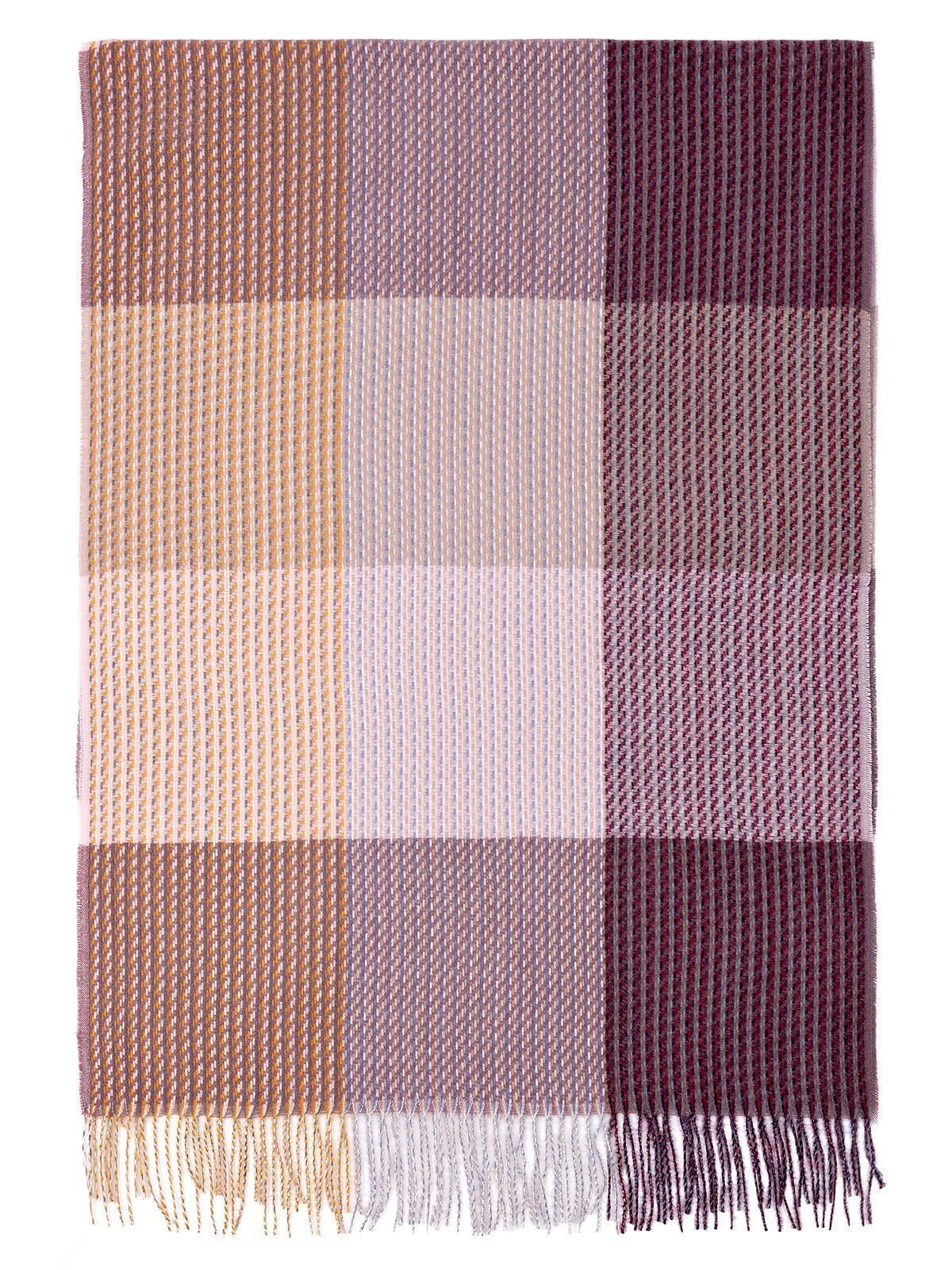 Палантин LABBRA LDB72-302-05 розовый - купить 4990