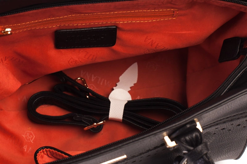 Сумка MILANA 142631-3-110 черный - купить 2990