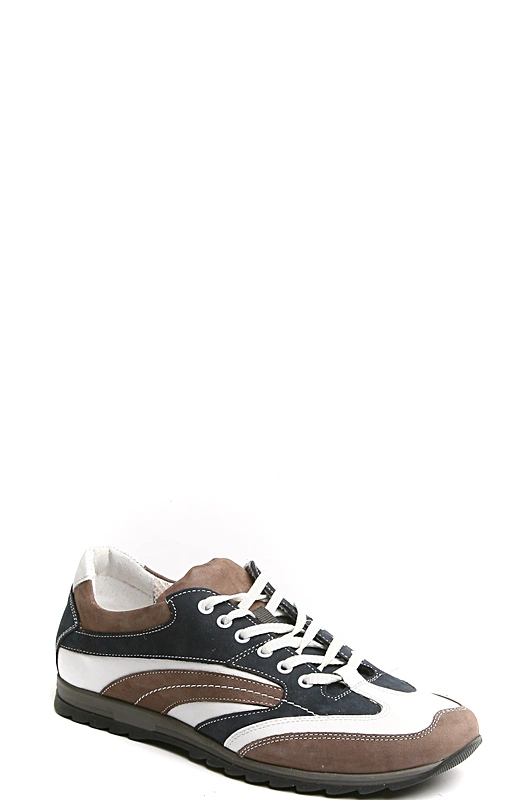 Полуботинки MILANA 141906-1-1305 белый - купить 3000