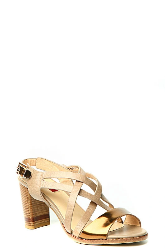 Босоножки MILANA 141151-1-1211 бежевый - купить 3990