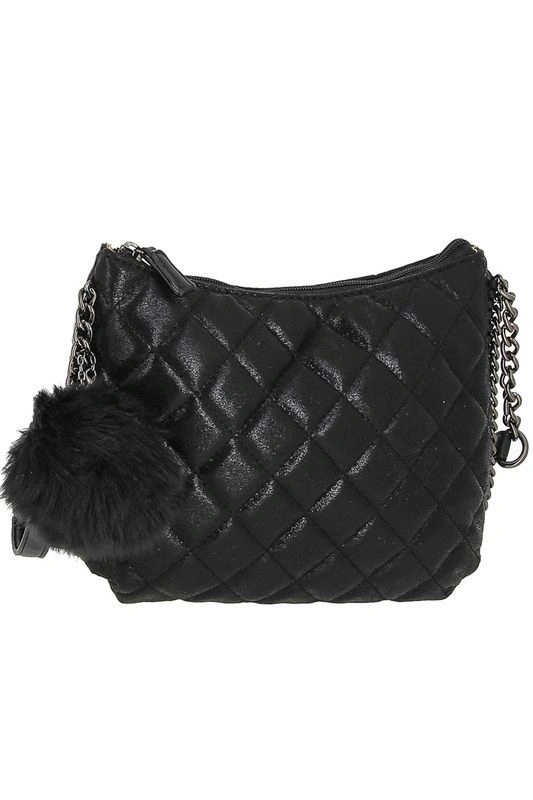 Сумка DAVID JONES 5659-1 SILVER серебристый - купить 3490