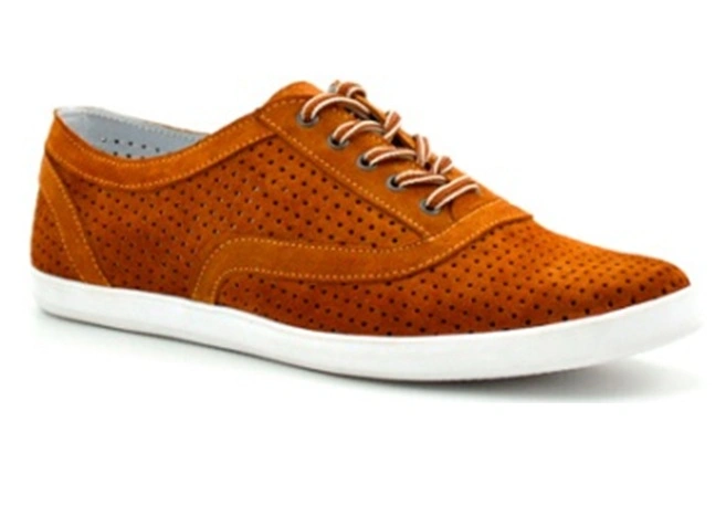 Полуботинки MILANA 151731-1-2261 оранжевый - купить 1