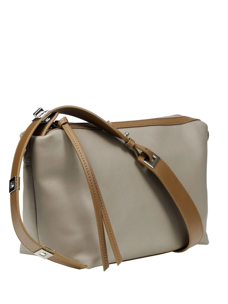 Сумка VERA VICTORIA VITO 48-208-8 серый - купить 8990