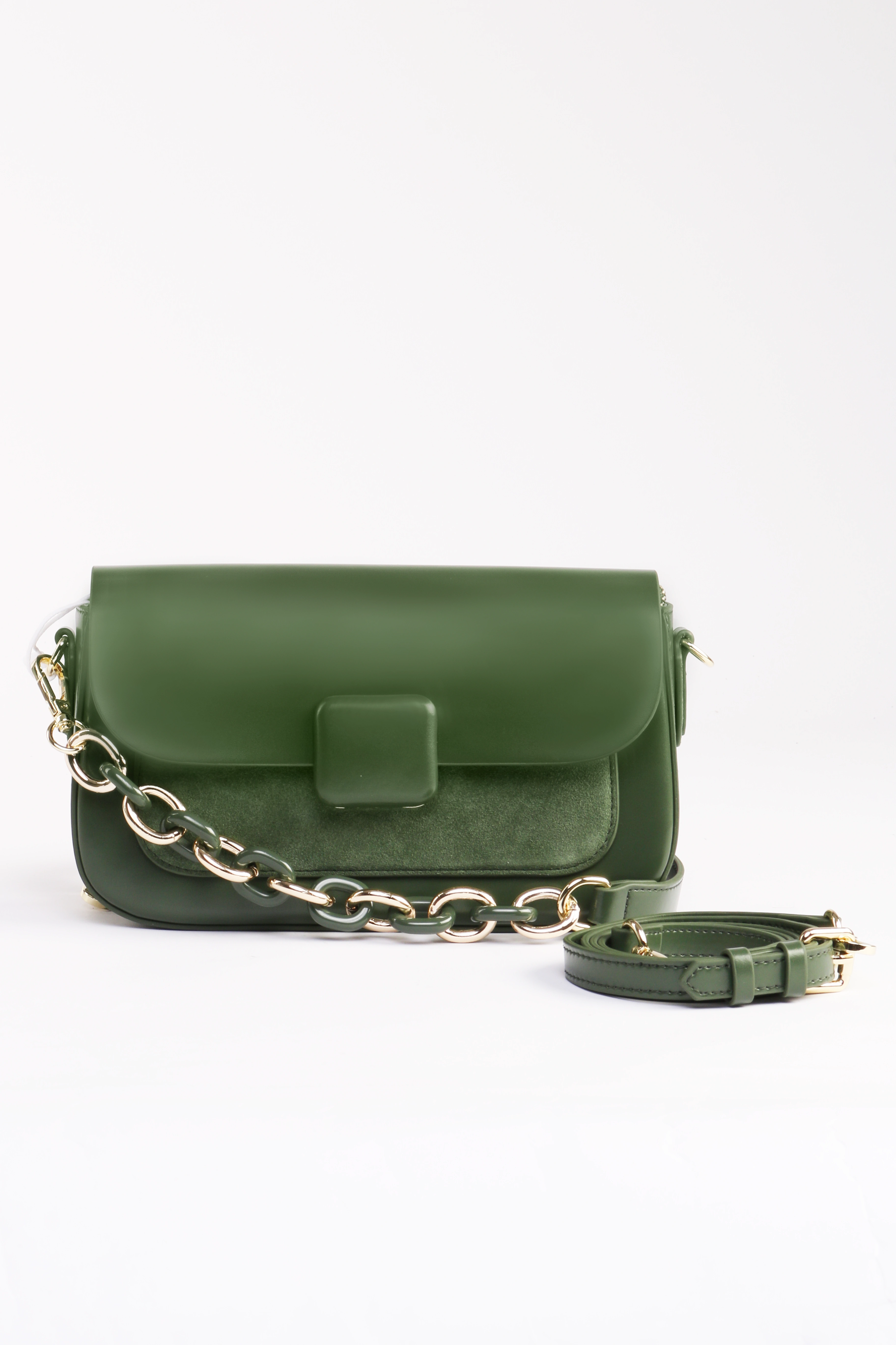 Сумка LUDOR 391-09 зеленый - купить 7990