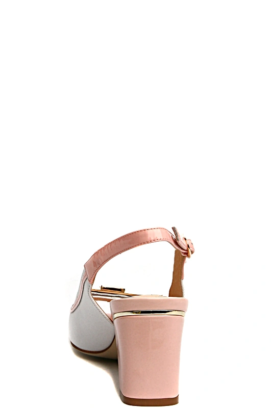 Босоножки MILANA 141261-2-1431 розовый - купить 3990