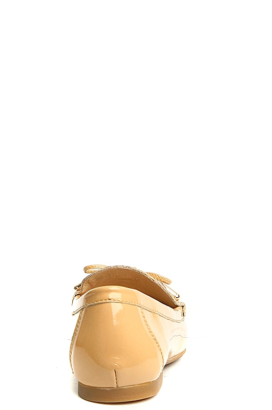 Мокасины MILANA 141573-2-7211 бежевый - купить 4400