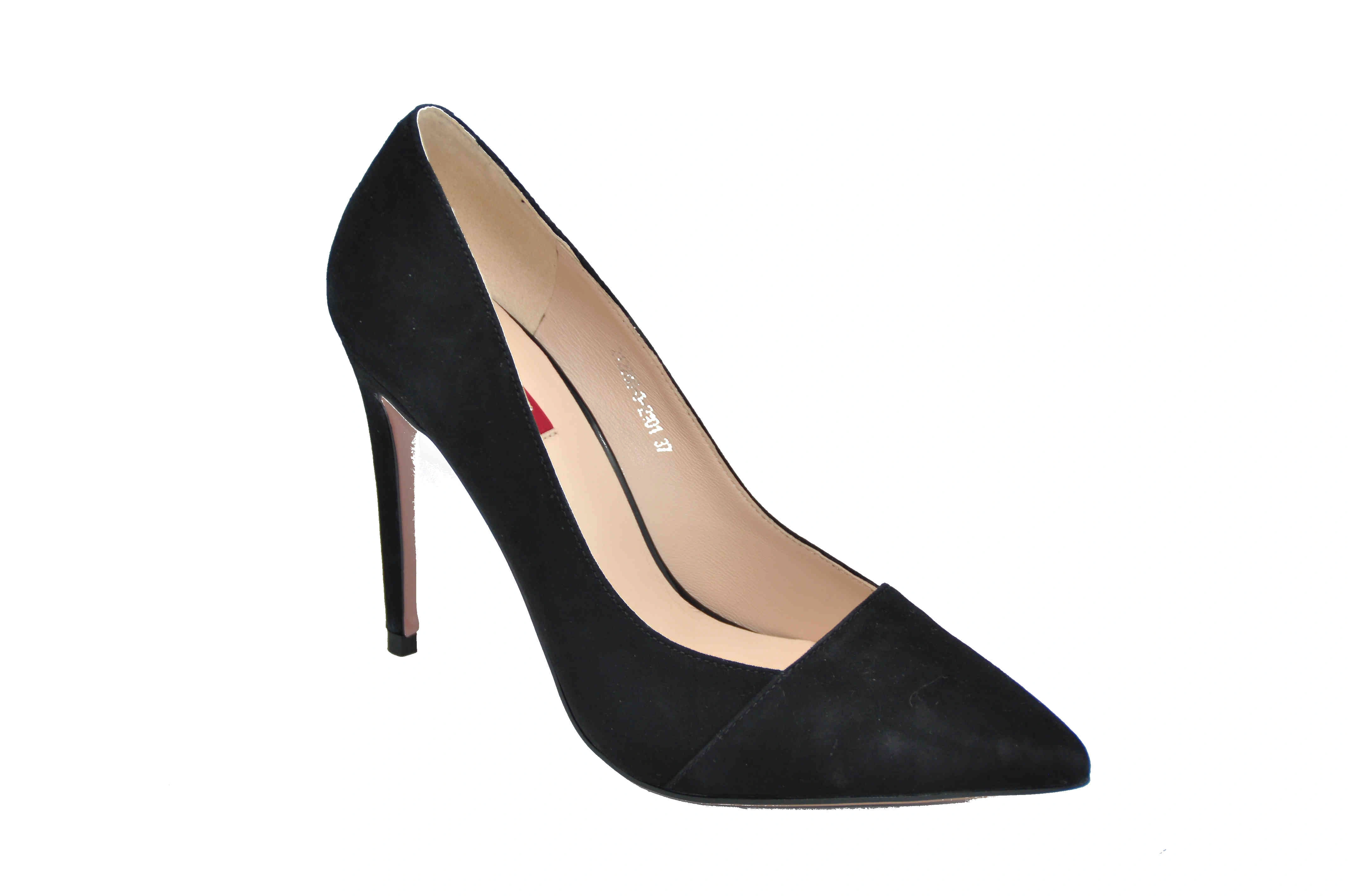 Туфли MILANA 212286-3-2101 черный - купить 8990