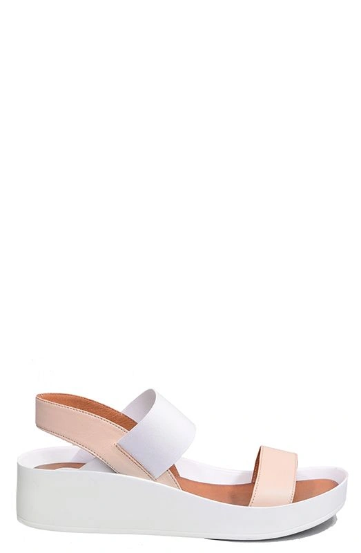 Босоножки MILANA 161540-1-1211 бежевый - купить 6990