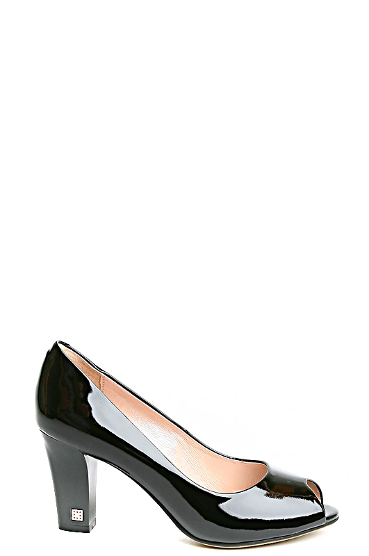 Туфли MILANA 151207-2-7101 черный - купить 3390