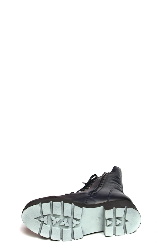 Полусапоги MILANA 162020-6-150F синий - купить 5990