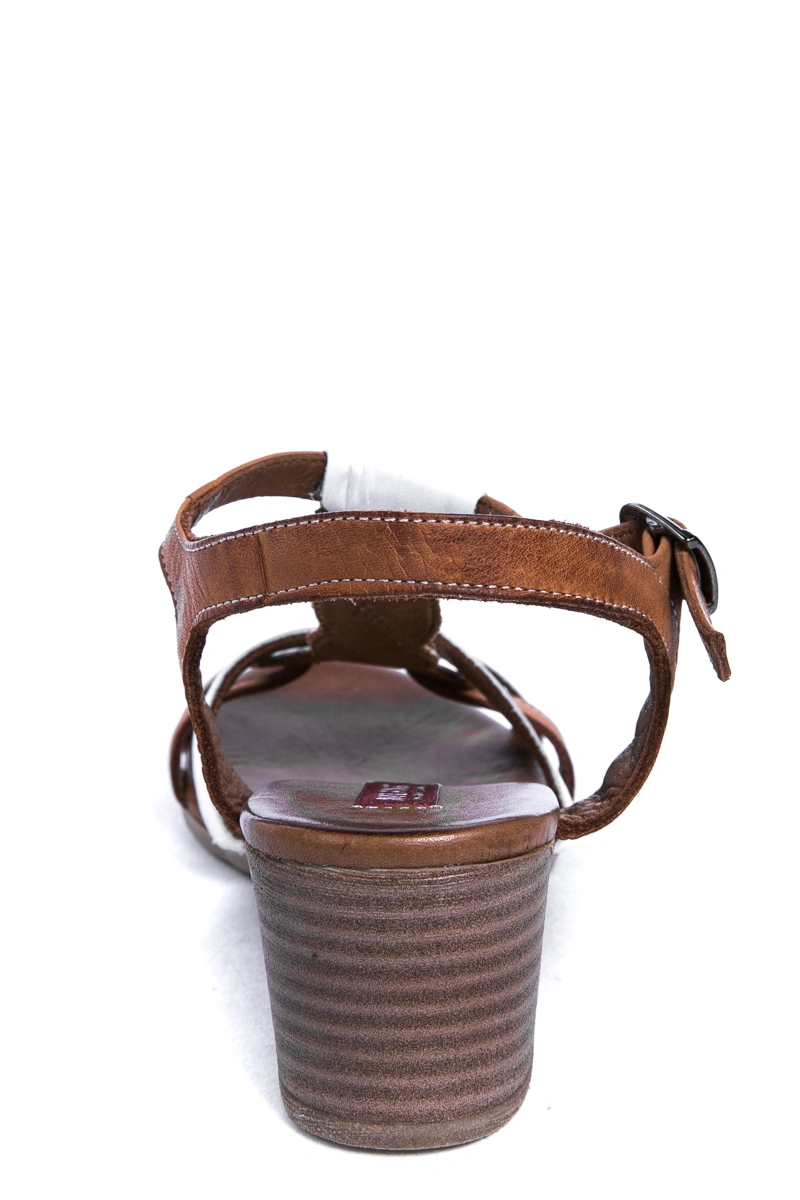 Босоножки MILANA 161460-1-1301 белый - купить 7490