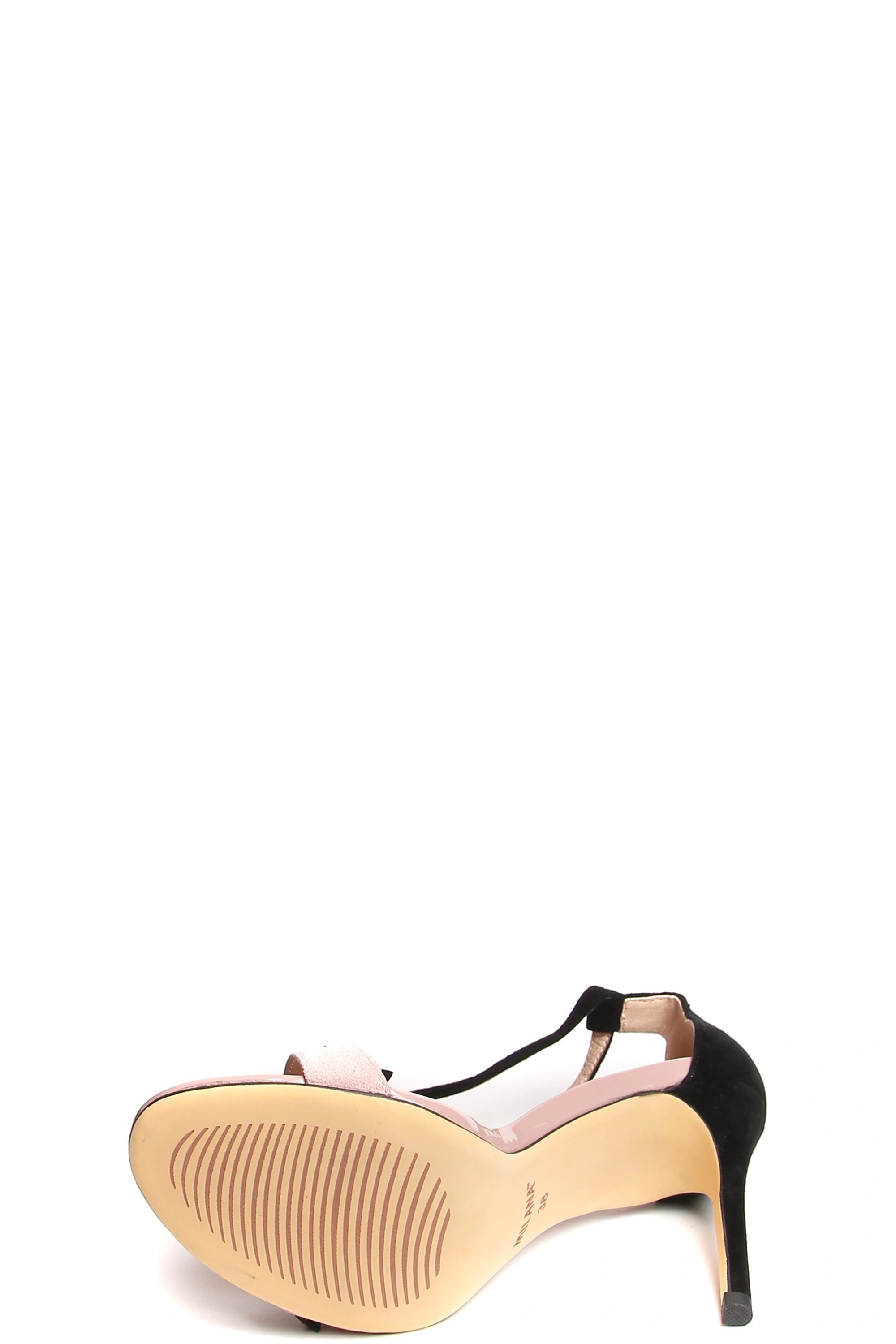 Босоножки MILANA 181225-1-1491 розовый - купить 5990