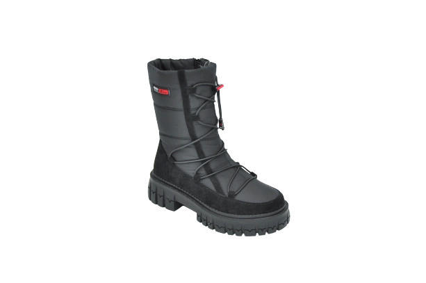 Полусапоги MILANA 212221-1-510W черный - купить 