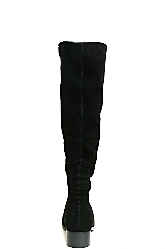 Сапоги MILANA 152187-1-210V черный - купить 7490